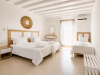 Cyclades Blue Hotels in der Nähe von Strand Korfos
