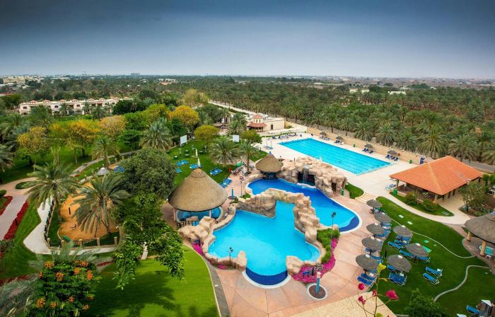 Danat Al Ain Resort