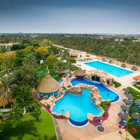 Danat Al Ain Resort