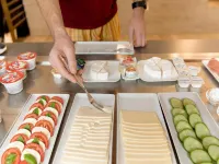 Hotel 22 - 朝食