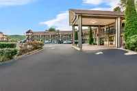 Quality Inn - Pysäköinti