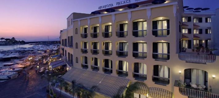 Aragona Palace Hotel & Spa Hotels in Ischia