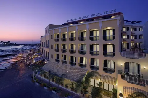 Aragona Palace Hotel & Spa - spa