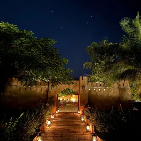 The Stay Ranakpur