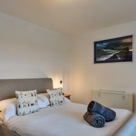 Stunning Broad Haven Beach House