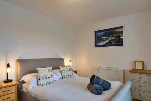 Stunning Broad Haven Beach House - Jacuzzi