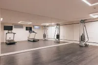 Doryssa Theorem Hotel - Gym