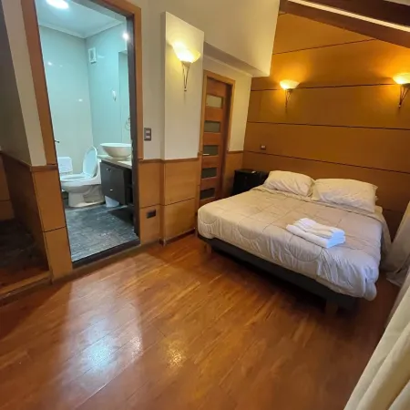 Hotel Peregrino Suites