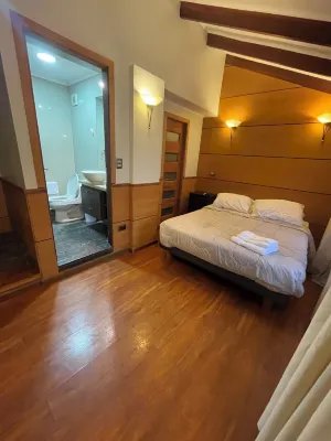 Hotel Peregrino Suites - 民泊
