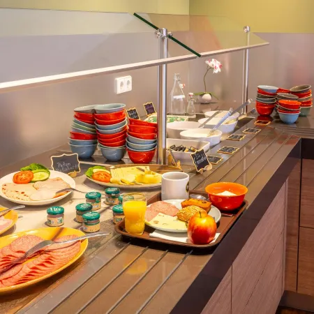 B&B HOTEL Aachen-Hbf