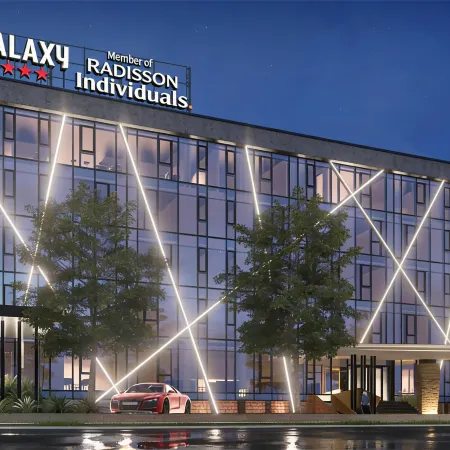Hotel Galaxy Timisoara, a Member of Radisson Individuals