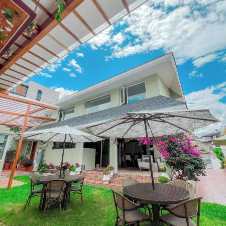 Casa Hidalgo Ecuador