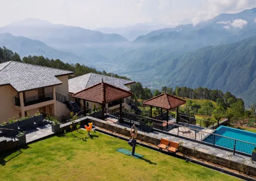 Soaltee Westend Resort Manakamana - spa
