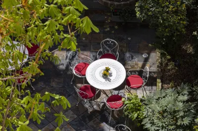 Hôtel des Marronniers Hotels in Saint Germain des Pres