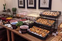 Starhotels Terminus - sarapan