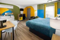 Days Inn by Wyndham Pigeon Forge South - バルコニー