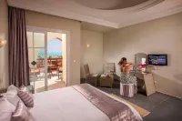 Hotel & Club Lella Meriam - parking