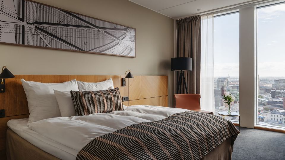 Clarion Hotel Malmö Live