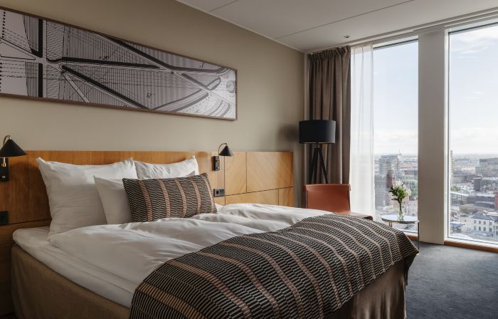 Clarion Hotel Malmö Live
