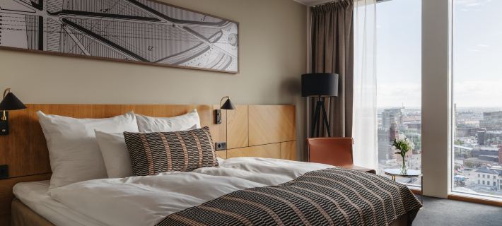 Clarion Hotel Malmö Live Hotels in Malmo