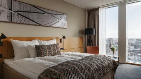 Clarion Hotel Malmö Live in Malmo