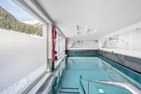Hotel Garni Christine - Uima-altaat