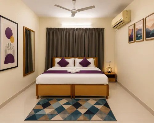 Pinakii Comfort Stay Suites, Prabhadevi Hotels near Worli Sea Face