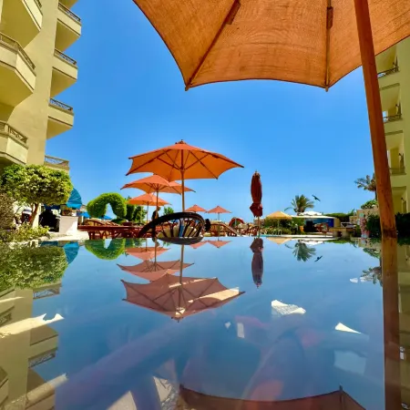 Magic Beach Hotel Hurghada