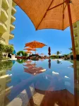 Magic Beach Hotel Hurghada - pantai