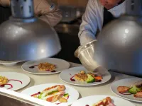 Thalassa 精品飯店 & Spa - 早餐