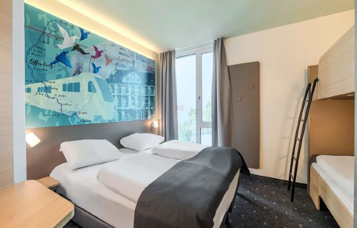 B&B HOTEL Offenburg-Hbf
