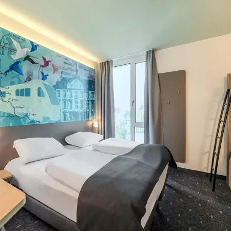 B&B HOTEL Offenburg-Hbf Hotels in Offenburg