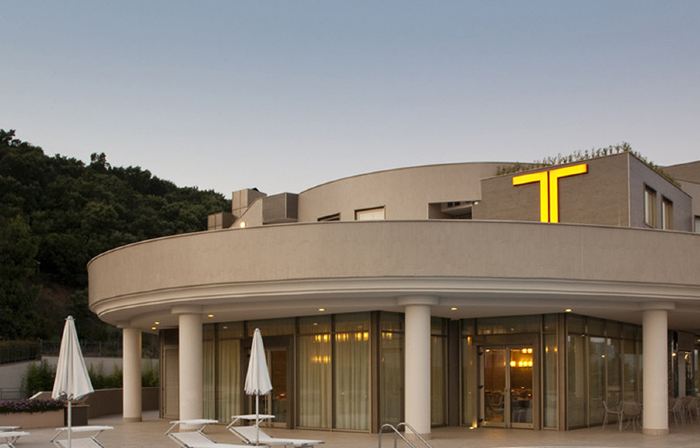 T Hotel Lamezia