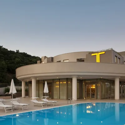 THotel Lamezia - С бассейном