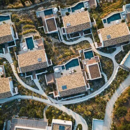Eliámos Villas Hotel & Spa – Relais & Châteaux