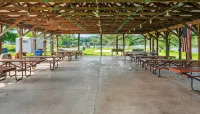Sleeps 13 Private Sauna Hot Tub Game Room - 무료 와이파이