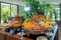 Deville Prime Campo Grande - Frühstück