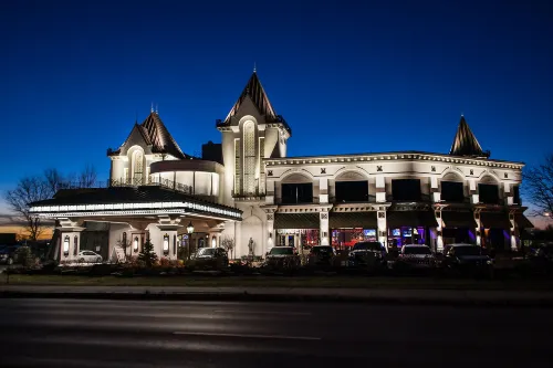 Hotel Plaza Quebec - Romanttinen