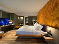 Banlansuan Resort - Parvekkeita
