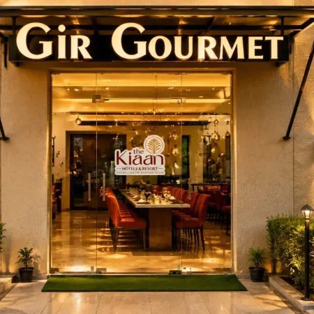 The Kiaan Hotels and Resort