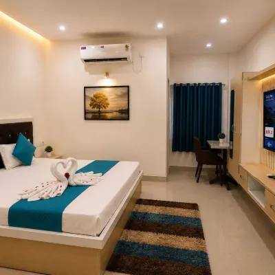 Ku residency Hotels near Bharat Kala Bhavan