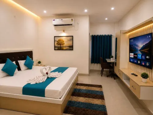 Ku residency - Bed and Breakfasts