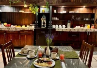 Ngandu Hotel - Rundu - breakfast