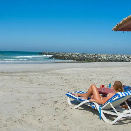 Ajman Beach Hotel