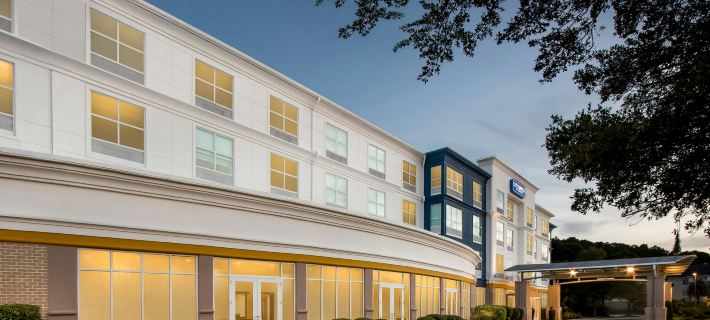City Express by Marriott Pooler Savannah Airport Hotels in Pooler