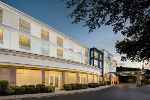 City Express by Marriott Pooler Savannah Airport - Fitnessstudio