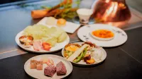 The Meibia Miyazaki - breakfast