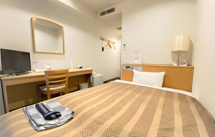 Spa & Sauna Hotel Hitachi Plaza