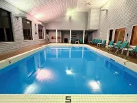 Americas Best Value Inn- St. Ignace - Parvekkeita