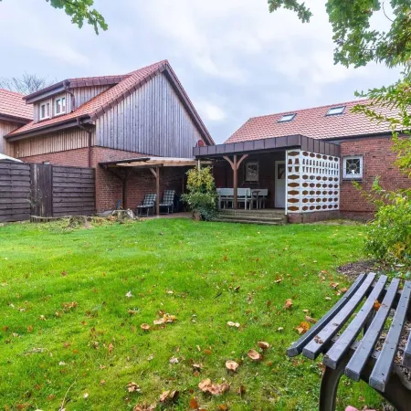 Ferienhaus in Busum, 6 Persons